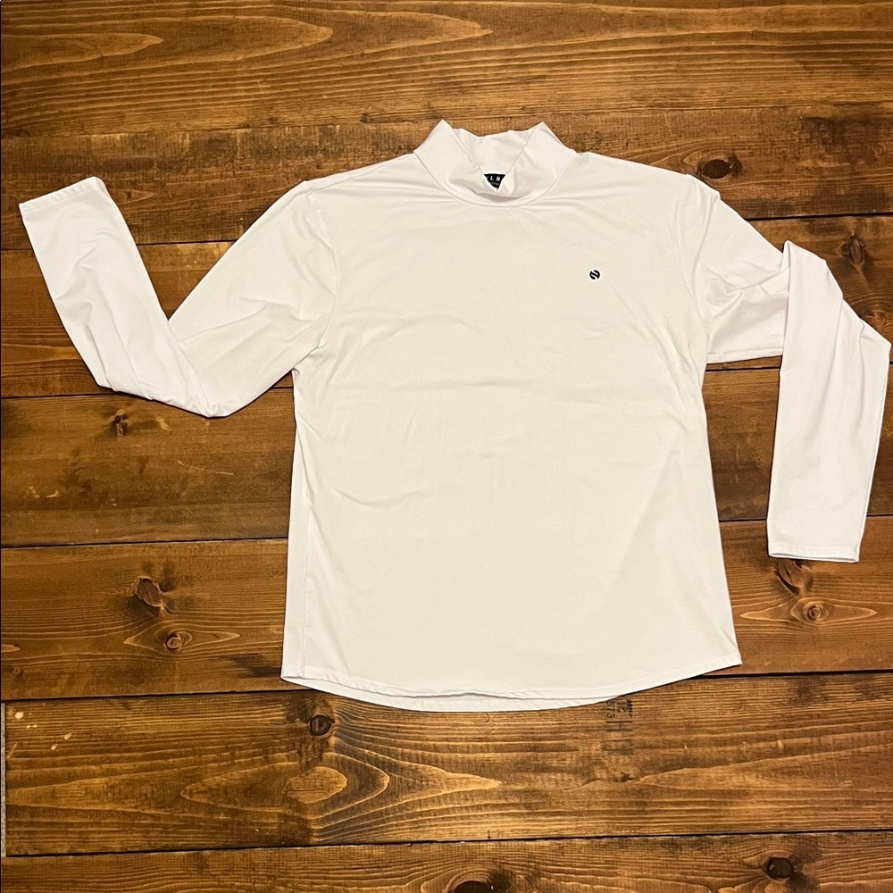 White Men's Shirt